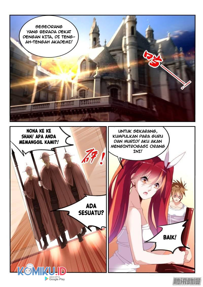 Demon Spirit Seed Manual Chapter 230 Bahasa Indonesia